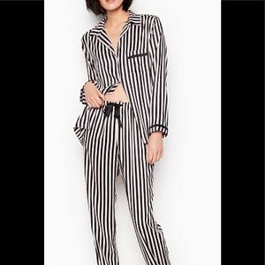Victoria secret silk pjs